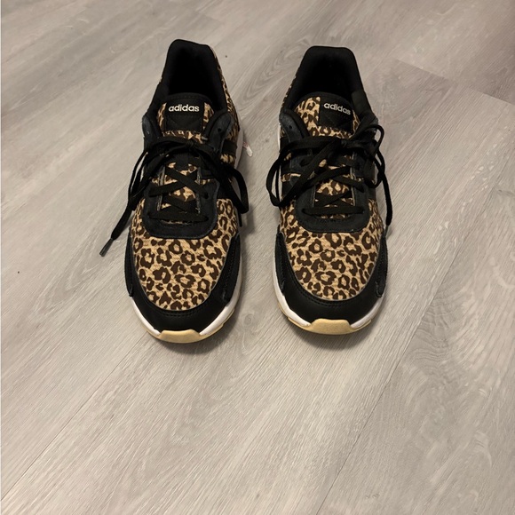 adidas Shoes - Adidas Women's Leopard Print Sneakers - Will Accept Reasonable Offers